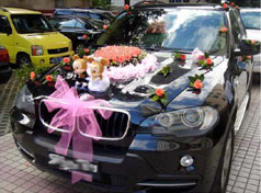 租用花車