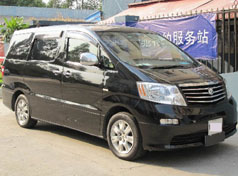 豐田商務租車
