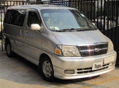 商務租車